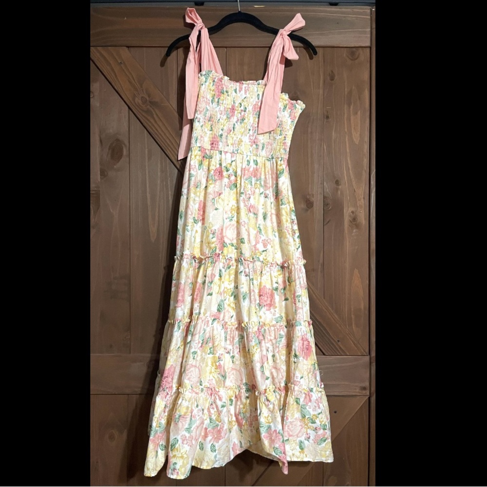 Landry Kate Floral Dress